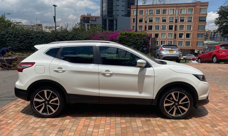Nissan Qashqai Exclusive Mg Automoviles