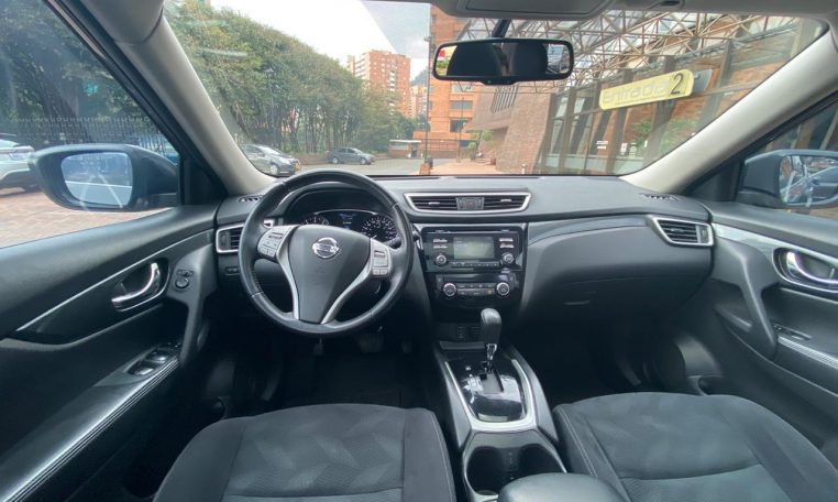 Nissan X Trail Advance Mg Automoviles